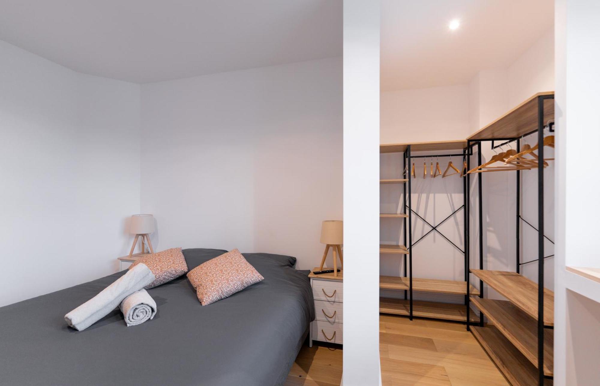 Appt Premium Centre Chateau Terrasse 2 Chambres 6P Vue Exceptionnelle Caen Eksteriør billede
